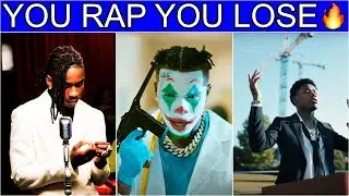 TRY NOT TO RAP🔥 (2021 EDITION)