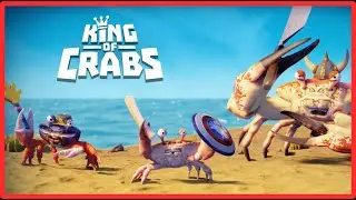 King of Crabs HD Gameplay