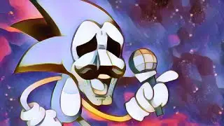 "ENDLESS" REMIX [REMASTERED] | Friday Night Funkin' Vs Sonic EXE | FNF MOD | MAJIN SONIC COVER SONG