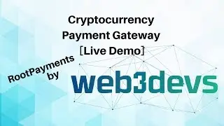 Cryptocurrency Payment Gateway Live Demo