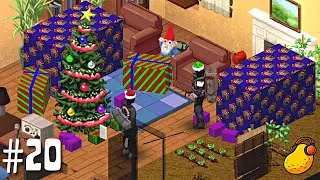 A Very Merry Christmas! | Project Zomboid Cryogenic Winter | Ep20 | Build 41.68