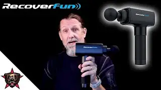 Recover Fun: Massage Gun - $99