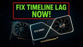 How To Fix Camtasia 2024 Timeline Lag and Drag Stuttering With Discrete GPU