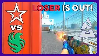 QUARTER-FINALS! Complexity vs Falcons - Official Highlights - BLAST Premier Fall Showdown 2024