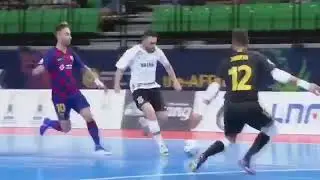 【FUTSAL TEKNIK】GK1v1