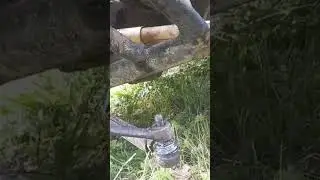сломали уазик