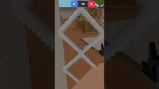 Две самых лучших нычек в Block Strike для зомби выживания на карте Playgourd