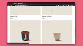 Squarespace 7.1 Product Pagination Plugin (next & prev links for products)