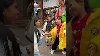 This Happened On My First Day in China 🇨🇳