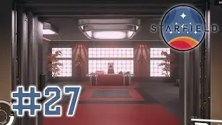 Work For Megacorp Ryujin Industries! - Starfield [Gameplay] #27