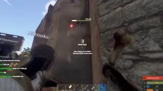 Bone Clubs vs  Backwards Armored Door