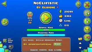 [GD] Unique level! 