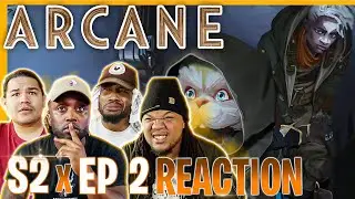 ARCANE (S2 x Ep2) REACTION || Watch It All Burn