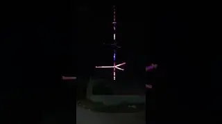 Телебашня в Оренбурге