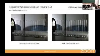 Masayuki Kimura, Experimental works on localized vibrations in nonlinear lattices