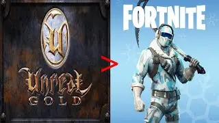 Unreal is better!