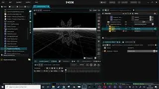 Smode Studio 8.5 tutorial  : Extrude a logo to put it in 3D or do morphing in 2D
