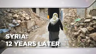SYRIA -  12 Years Later