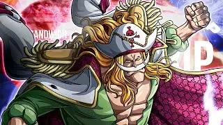 HAM SANDWICH - POWER TRIP (prod. VINCI) [Official One Piece / Whitebeard AMV]
