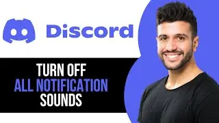 How to Turn Off All Notification Sounds on Discord