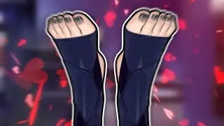 feet.