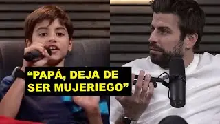 💥 NUEVO: EX de SHAKIRA RECHAZA a sus HIJOS POR CLARA CHIA