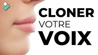 Comment cloner votre voix avec FILMORA 13.5