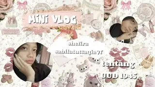 Tugas :: B.indo :: mini vlog kls 7 :: Tentang uud 1945 #minivlog #uud1945  #bismillahviewersnaik