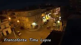 Time Laps Francofonte