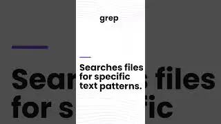 Linux Tips `grep`