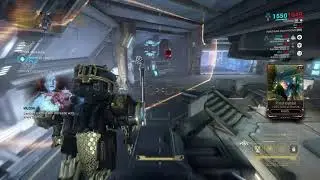 Warframe - Pluto Proxima - Khufu Envoy - Orphix (Railjack)