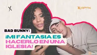 Bad Bunny se enfrentó a las preguntas calientes de Keiry Narvaez  | #enlaintimidad
