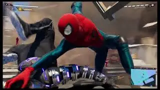 Marvel's Spider-Man: Miles Morales - GAMEPLAY ( PS4 ) - PART 4