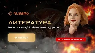 Разбор комедии Д. И. Фонвизина «Недоросль»