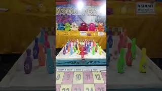 Judi dipasar malam
