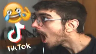 REAGINDO A TIKTOKS