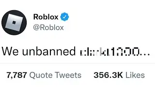 THANK YOU Roblox...