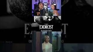 The Exorcist Believer Official Trailer reaction