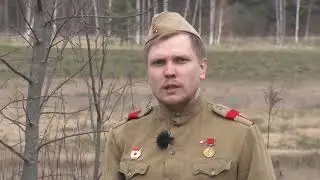 Обелиски нашей памяти  5 серия  Папивино Голяди