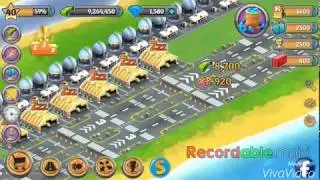 City Island Airport - Gold Star From Hong Kong