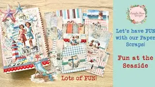 Let's Have Fun with Scraps!