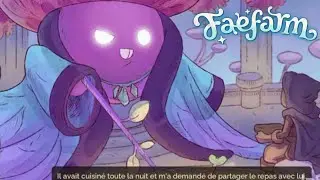 LET'S PLAY ON TERMINE NOTRE NOUVELLE QUÊTE DANS FAE FARM 🌱🌻🌼🌳{Épisode 11} #faefarm