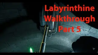 Labyrinthine Walkthrough Gameplay Part 5