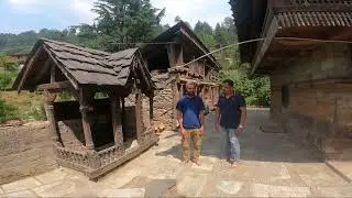 Tripura Sundari Temple explained by a local from Naggar, Mr. Ranbir Acharya