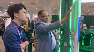 NYPA at the 2024 International Auto Show