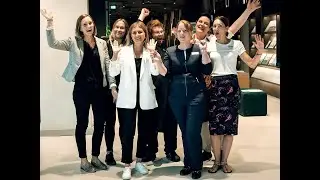 ATLANTIC Hotel Münster 1. Geburtstag | 2022