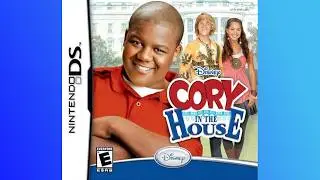 🩹Disney Cory in the House | Full Walkthrough | No Commentary | Nintendo DS