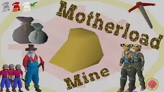 OSRS Motherload mine Guide | Ironman Approved