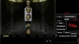 Tex Murphy Pandora Directive Easter Egg Room