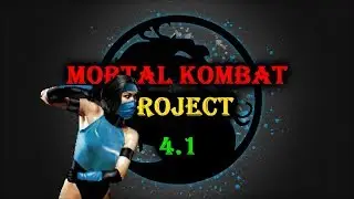 (Mugen) Mortal Kombat Project 4.1 (2.9 season) - (New) Saphira - (Combos & Finishers)